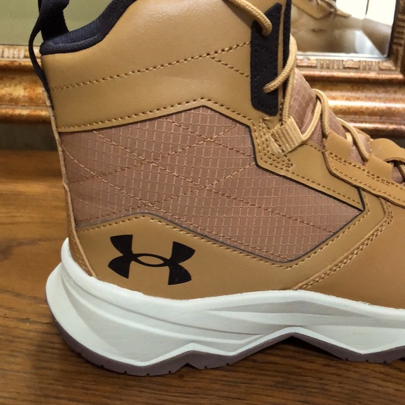 New Under Armour Men’s Stellar G2 6” military and tactical boots. Size 8 1/2. - Picture 4 of 16